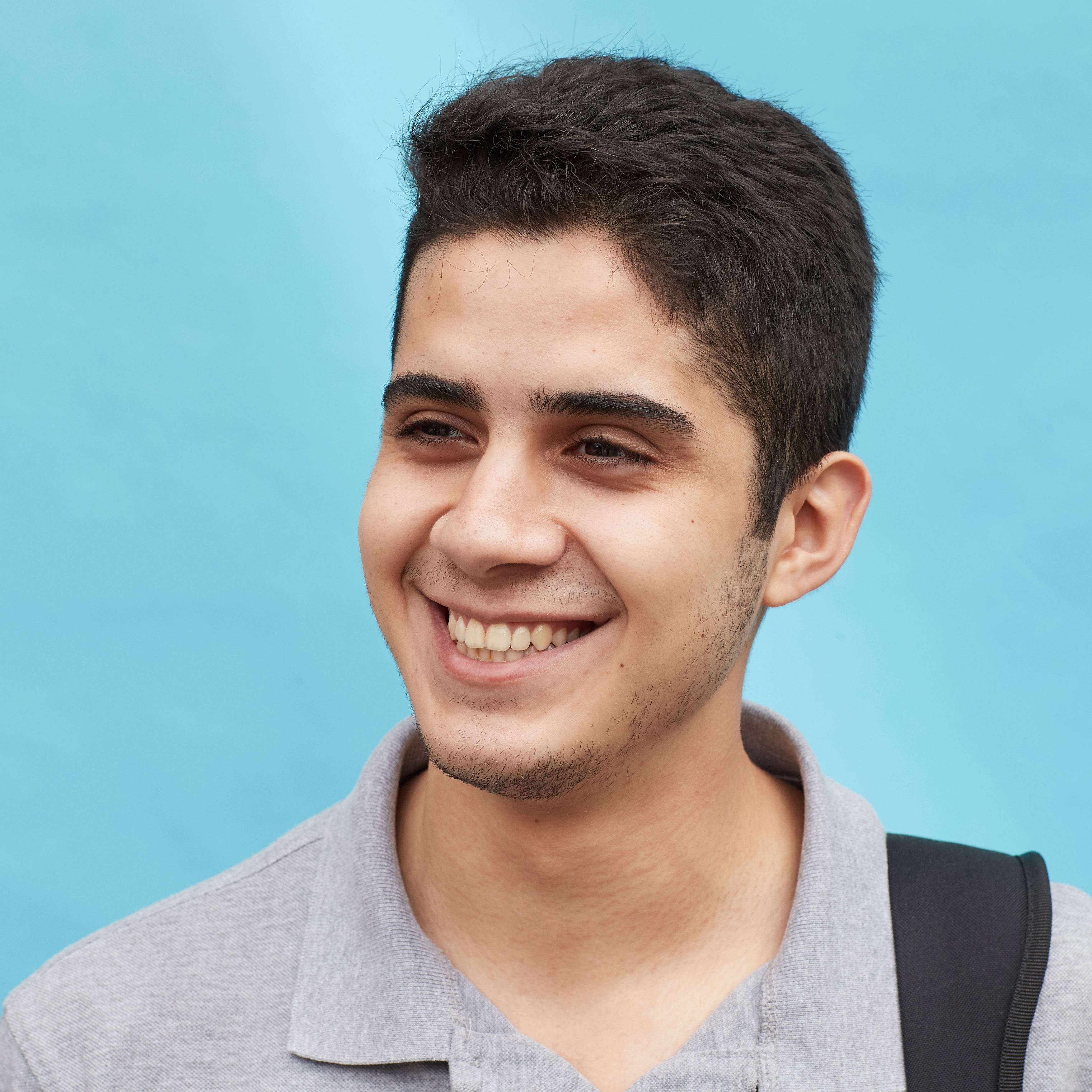 Yousif Midhat Khalid Diploma in Computer Science student from Iraq