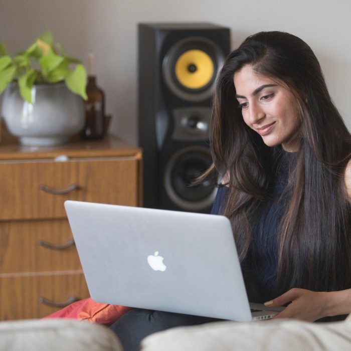 UNSW College students at home