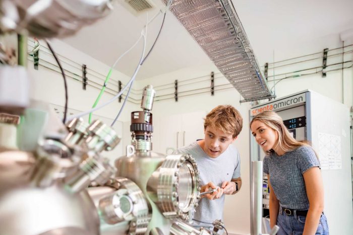 UNSW Science Students and Facilities