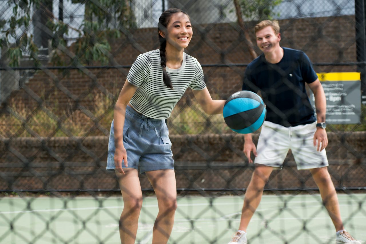 Students participating in sports \ physical activity