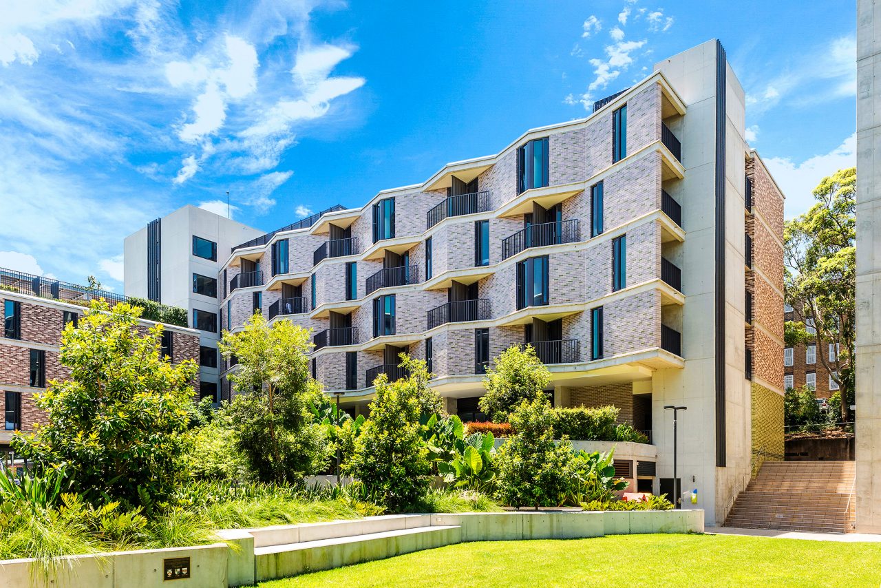 Fig Tree Hall - UNSW student accommodation