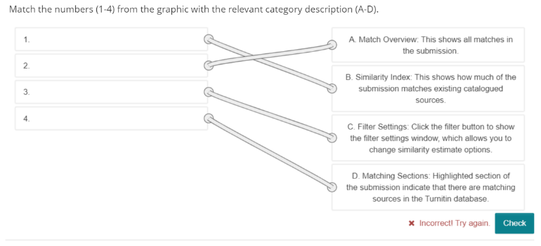 OUEEC activities with automated feedback 